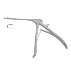 Beyer Mastoid Rongeur Stainless Steel, 19 cm - 7 1/2" Bite Size 2 mm